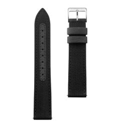 Pasek Sternglas Nylon 20 stone grey silver WYPRZ