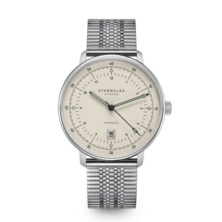 Zegarek Sternglas Hamburg Pro Automatik, 42mm
