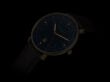 Zegarek Sternglas Hamburg darkblue gold, 42 mm - 10