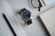 Zegarek Laco Kiel.2 blau, 43mm - 6