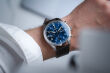 Zegarek Laco Kiel.2 blau, 43mm - 8