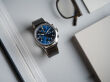 Zegarek Laco Kiel.2 blau, 43mm - 8