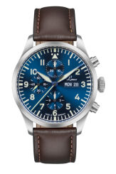 Zegarek Laco Kiel.2 blau, 43mm