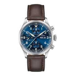 Zegarek Laco Kiel.2 blau, 43mm