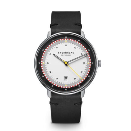 Zegarek Sternglas Hamburg Edition Hafen, 42 mm