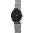 Zegarek Sternglas Naos black, 38 mm quartz WYP - 2