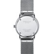 Zegarek Sternglas Naos black, 38 mm quartz WYP - 4