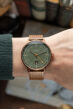 Zegarek Sternglas Hamburg Pro Automatik, 42mm - 2