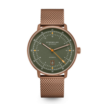 Zegarek Sternglas Hamburg Pro Automatik, 42mm