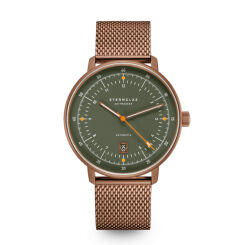 Zegarek Sternglas Hamburg Pro Automatik, 42mm