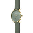 Zegarek Sternglas Naos XS Edition Flora sage, 33mm - 2