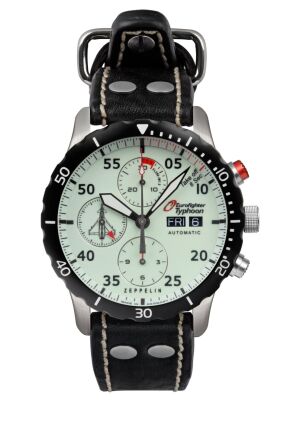 Zegarek Zeppelin Eurofighter 72185, automatik