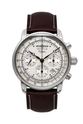 Zegarek Zeppelin 100 Jahre 8618-1, automatik