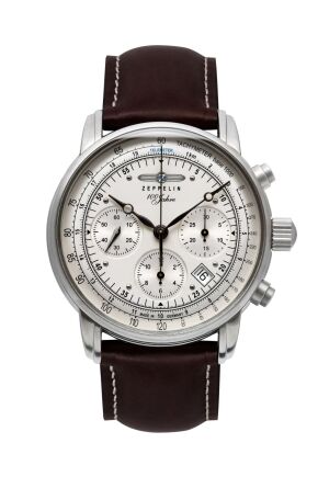 Zegarek Zeppelin 100 Jahre 86181 automatik, 43mm