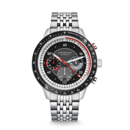 Zegarek Sternglas Tachymeter 2.0, 44mm