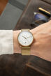 Zegarek Sternglas Naos Edition Heritage, 38mm - 6