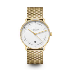 Zegarek Sternglas Naos Edition Heritage, 38mm