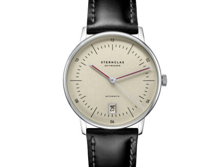 Zegarek Sternglas Naos Edition Oxford, 38 mm
