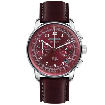 Zegarek Zeppelin LZ126 Los Angeles 76146 Quarz WYP