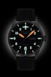 Zegarek Bauhaus Aviation Tornado 27665, 42mm - 3