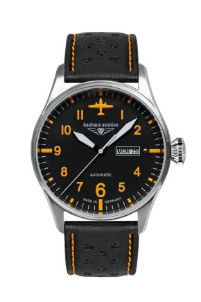 Zegarek Bauhaus Aviation Tornado 27665, 42mm
