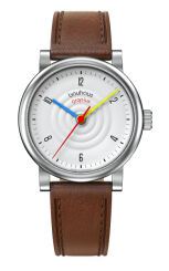 Zegarek Walter Gropius Sound of Bauhaus Auto. LB