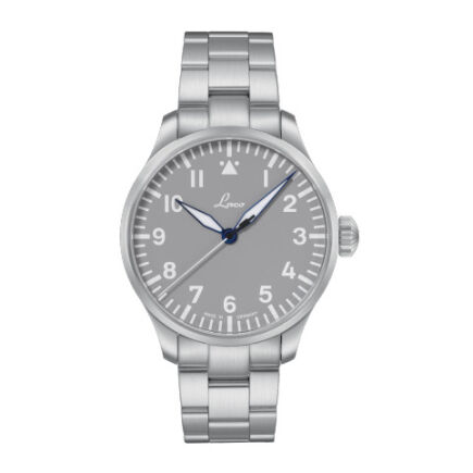 Zegarek Laco Augsburg Grau 42 862158.MB, automatik