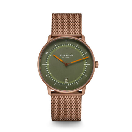 Zegarek Sternglas Naos Edition 1905, 38mm