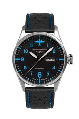 Zegarek Bauhaus Aviation Tornado 27663, 42mm