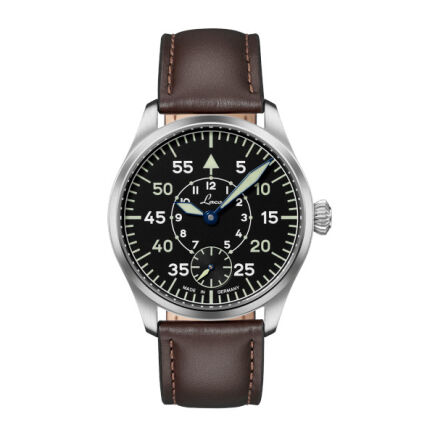 Zegarek Laco Würzburg 42,5 862119.2, mechanik