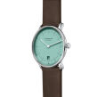 Zegarek Sternglas Naos turquoise silver, 38 mm WYP - 2