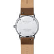 Zegarek Sternglas Naos turquoise silver, 38 mm WYP - 4