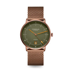 Zegarek Sternglas Naos Automatik Ed. Bronze WYP