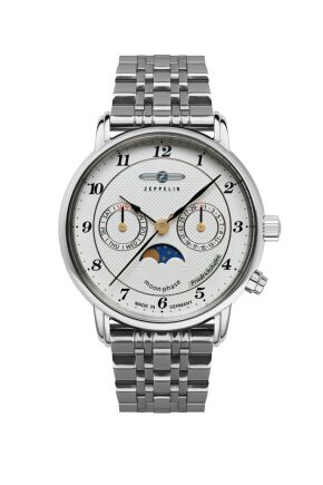 Zegarek Zeppelin Friedrichshafen 8537M1, 36mm WYP