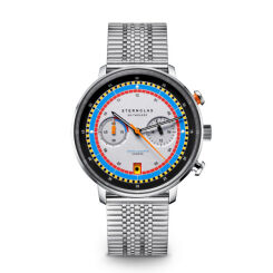 Zegarek Sternglas Hamburg Chrono regatta, WYP