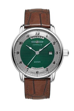Zegarek Zeppelin Friedrichshafen 85622, 40mm