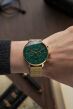 Zegarek Sternglas Hamburg Chrono Ed. Vintage, 42mm - 2