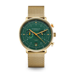 Zegarek Sternglas Hamburg Chrono Ed. Vintage, 42mm