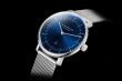 Zegarek Sternglas Naos XS deep blue, 33mm quartz - 6