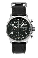 Zegarek Bauhaus Aviation Chronograph 27242, 42mm