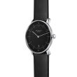 Zegarek Sternglas Naos black, 38 mm quartz WYP - 2