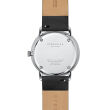 Zegarek Sternglas Naos black, 38 mm quartz WYP - 4
