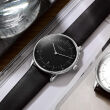 Zegarek Sternglas Naos black, 38 mm quartz WYP - 5