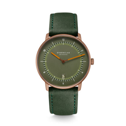 Zegarek Sternglas Naos Edition 1905, 38mm WYP