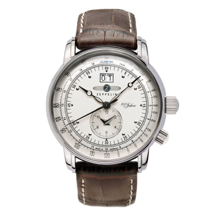 Zegarek Zeppelin 100 Jahre 76401 Quarz, 42mm
