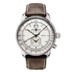 Zegarek Zeppelin 100 Jahre 76401 Quarz, 42mm
