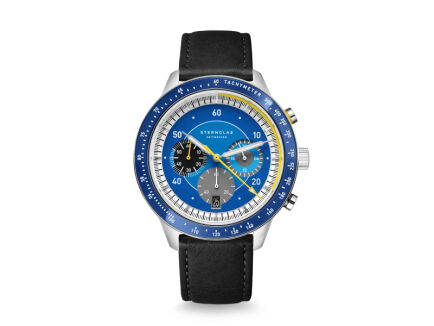 Zegarek Sternglas Tachymeter 2.0, 44mm