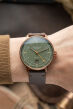 Zegarek Sternglas Hamburg Pro Automatik, 42mm - 5
