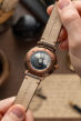 Zegarek Sternglas Hamburg Pro Automatik, 42mm - 6