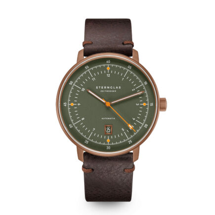 Zegarek Sternglas Hamburg Pro Automatik, 42mm